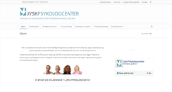 Desktop Screenshot of jpsc.dk