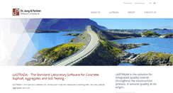 Desktop Screenshot of jpsc.de